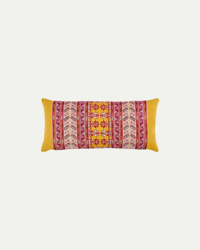 Vinka Embroidery Pillow